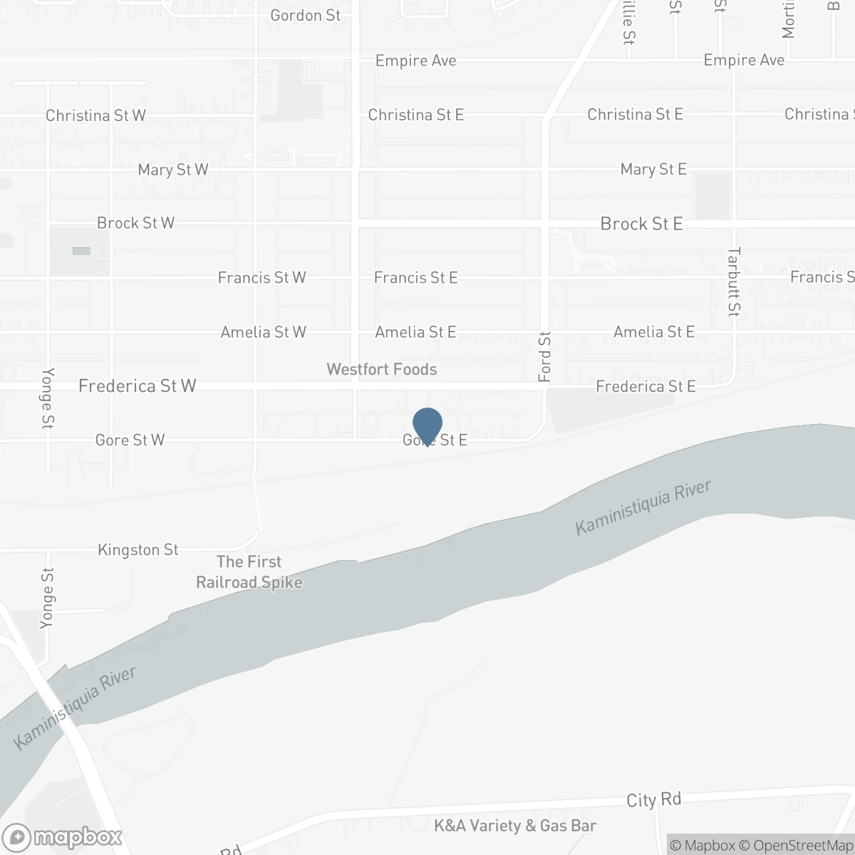 141 GORE STREET E, Thunder Bay, Ontario P7E 3R2
